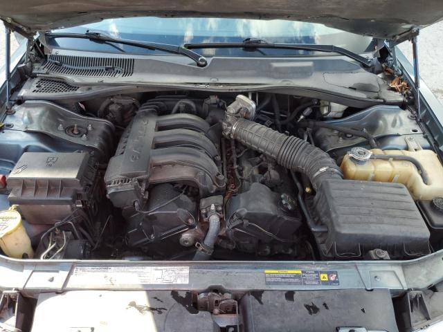 Photo 7 from auction – 2005 CHRYSLER 300 with VIN 2C3JA43RX5H628531