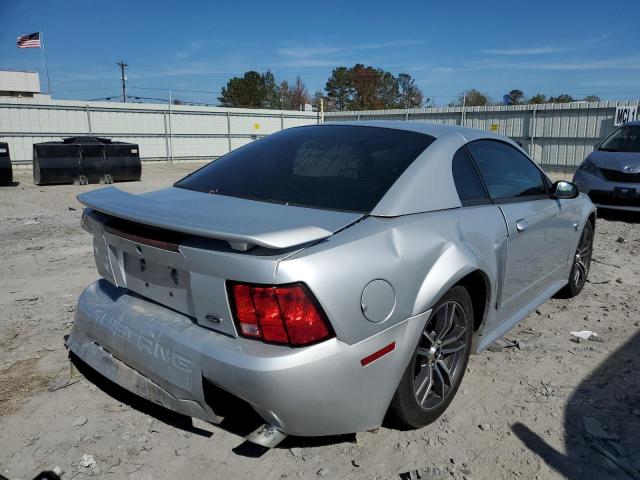 Photo 4 from auction – 2004 FORD MUSTANG with VIN 1FAFP40634F198518