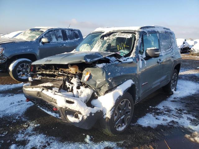 Photo 2 from auction – 2016 JEEP RENEGADE T with VIN ZACCJBCT6GPD61040