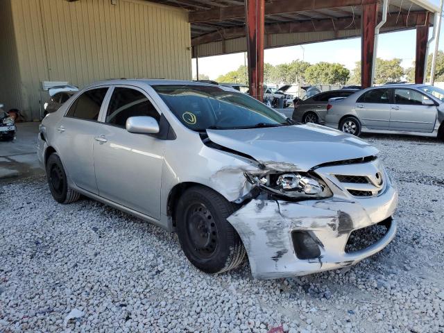 TOYOTA COROLLA BA 2013 z numerem VIN 2T1BU4EE8DC959117 - Zdjęcie z aukcji