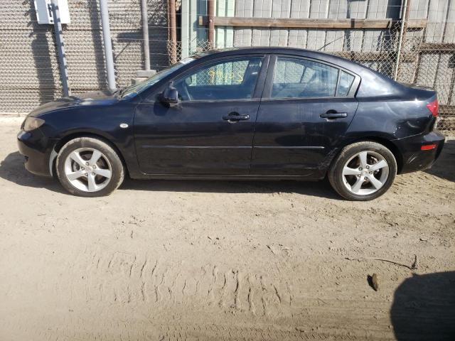 Photo 9 from auction – 2006 MAZDA 3 I with VIN JM1BK12F161418192