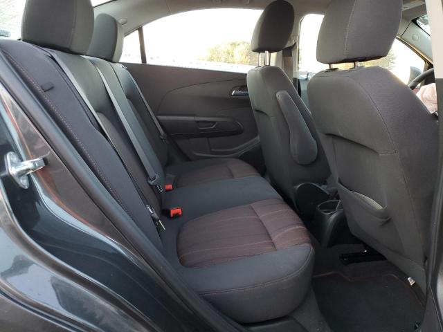 Photo 6 from auction – 2016 CHEVROLET SONIC LT with VIN 1G1JC5SH5G4179028
