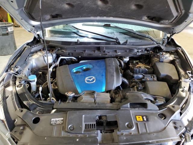 Photo 7 from auction – 2013 MAZDA CX-5 TOURI with VIN JM3KE2CE1D0108122