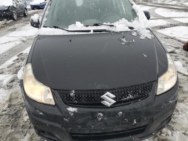 Photo 9 from auction – 2010 SUZUKI SX4 with VIN JS2YB5A30A6311354
