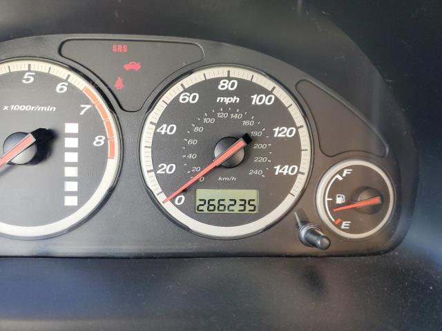 Photo 8 from auction – 2003 HONDA CR-V LX with VIN SHSRD784X3U115246