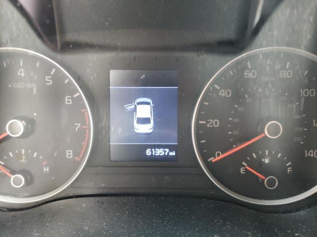 Photo 8 from auction – 2019 KIA RIO S with VIN 3KPA24AB8KE217568