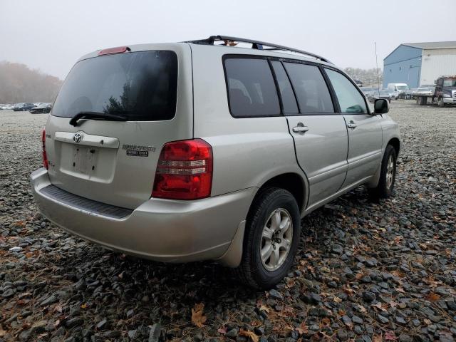 Photo 4 from auction – 2003 TOYOTA HIGHLANDER with VIN JTEHF21A530155342