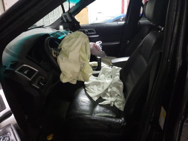 Photo 5 from auction – 2014 FORD EXPLORER X with VIN 1FM5K8D86EGC27668