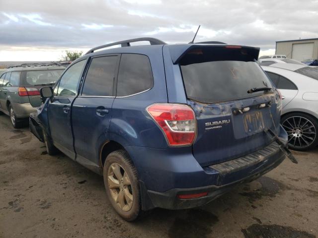 Photo 3 from auction – 2014 SUBARU FORESTER 2 with VIN JF2SJAHC3EH472861