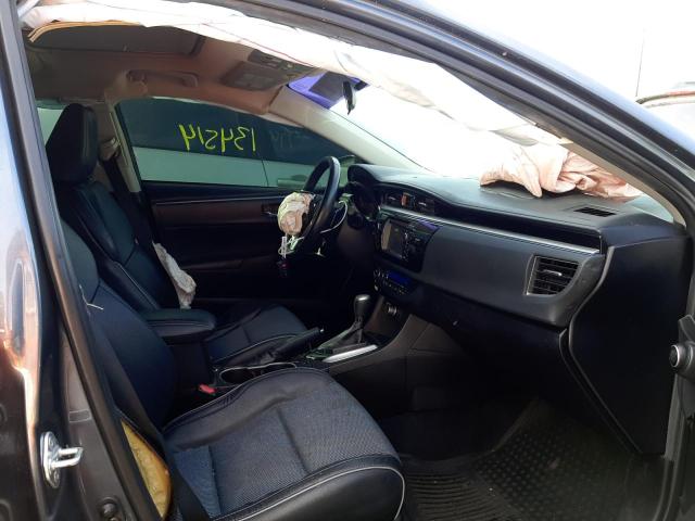 Photo 5 from auction – 2014 TOYOTA COROLLA L with VIN 5YFBURHE1EP015251