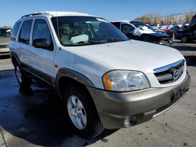 MAZDA TRIBUTE ES 2003 with VIN 4F2CZ96173KM33637 - Photo from auction
