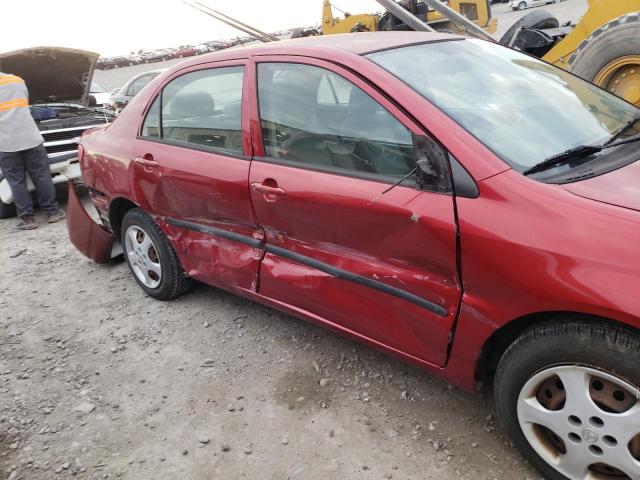 Photo 9 from auction – 2005 TOYOTA COROLLA CE with VIN 1NXBR32E75Z467923