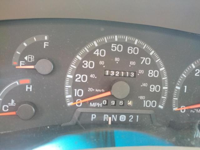 Photo 8 from auction – 1998 FORD EXPEDITION with VIN 1FMRU1764WLC41736