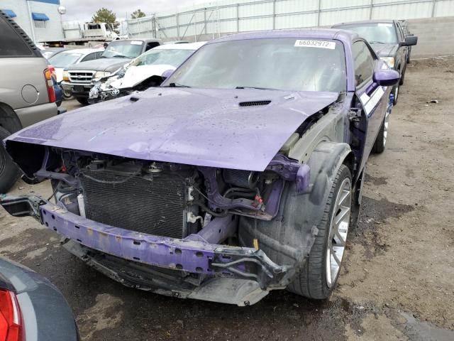 Photo 9 from auction – 2010 DODGE CHALLENGER with VIN 2B3CJ5DT3AH174915