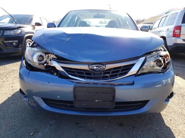 Photo 9 from auction – 2009 SUBARU IMPREZA 2. with VIN JF1GE61619H516510