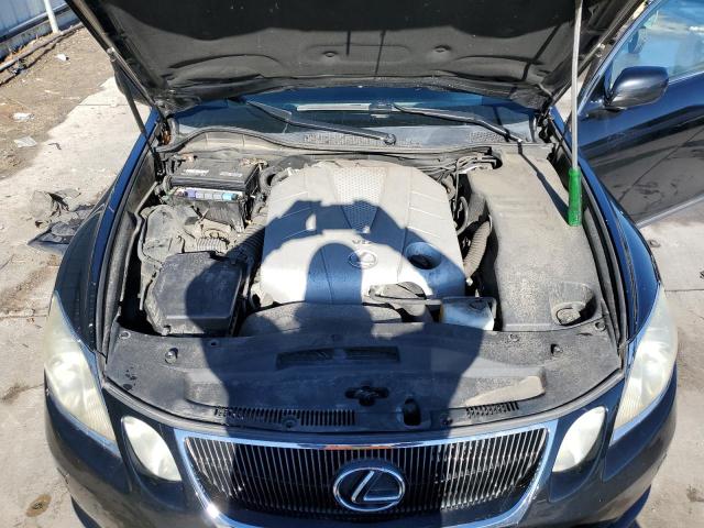 Photo 7 from auction – 2007 LEXUS GS 350 with VIN JTHCE96S970007663