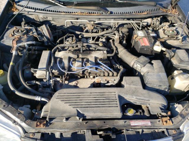 Photo 7 from auction – 1999 MAZDA PROTEGE ES with VIN JM1BJ2218X0166039