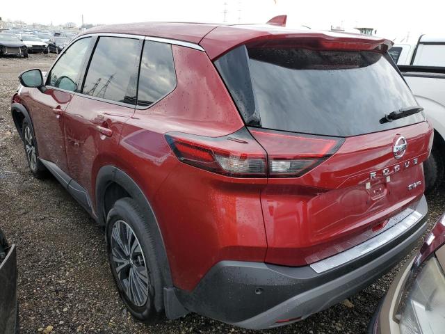 Photo 3 from auction – 2021 NISSAN ROGUE SV with VIN 5N1AT3BB2MC751113