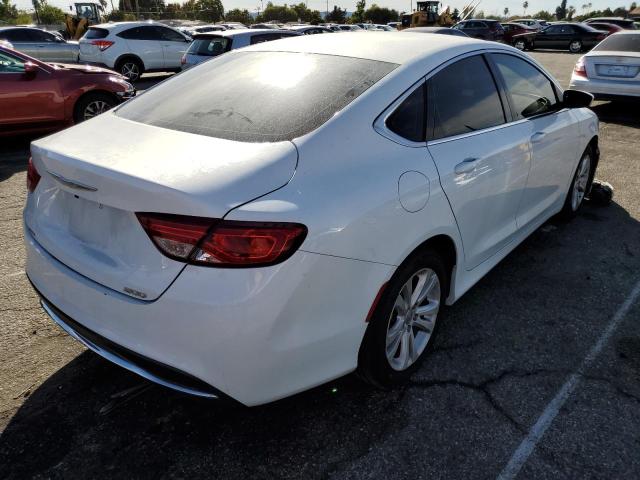 Photo 4 from auction – 2015 CHRYSLER 200 LIMITE with VIN 1C3CCCAB8FN583925