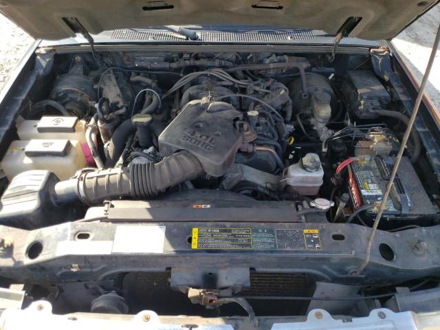 Photo 7 from auction – 2004 FORD RANGER SUP with VIN 1FTZR15EX4TA18145