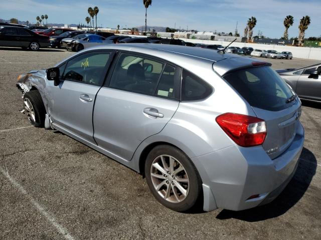 Foto 3 de la subasta – 2013 SUBARU IMPREZA PR con VIN JF1GPAC63DH860567
