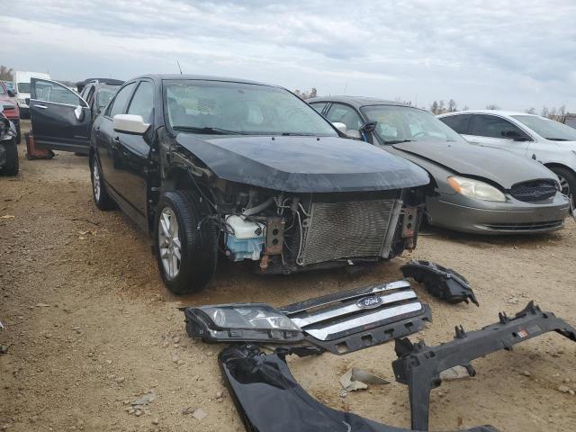 FORD FUSION S 2012 with VIN 3FAHP0GA1CR118209 - Photo from auction