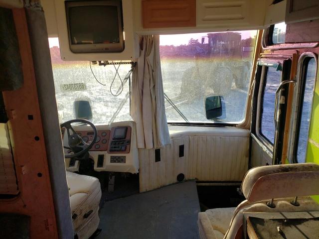 Photo 5 from auction – 1996 SPAR MOTORHOME with VIN 4S7XT9K08TC022580