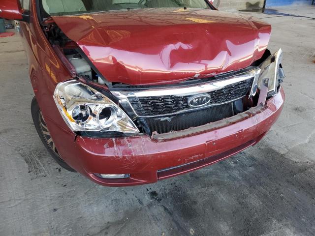 Photo 9 from auction – 2012 KIA SEDONA EX with VIN KNDMH4C74C6478708