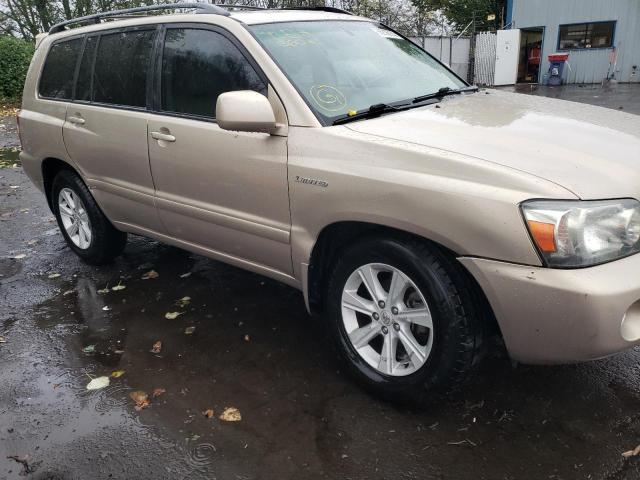 Photo 9 from auction – 2005 TOYOTA HIGHLANDER with VIN JTEEP21A150072140