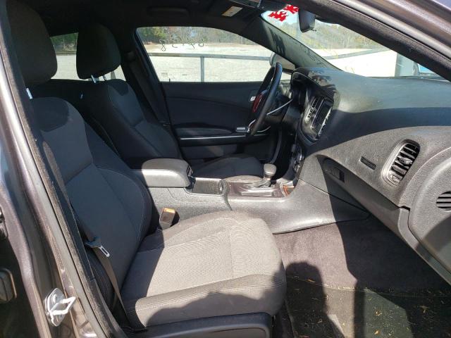 Photo 5 from auction – 2017 DODGE CHARGER SE with VIN 2C3CDXBG3HH536862