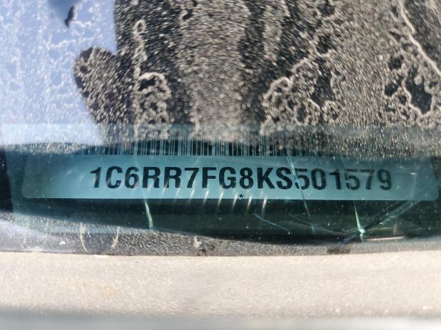 Photo 10 from auction – 2019 RAM 1500 CLASS with VIN 1C6RR7FG8KS501579