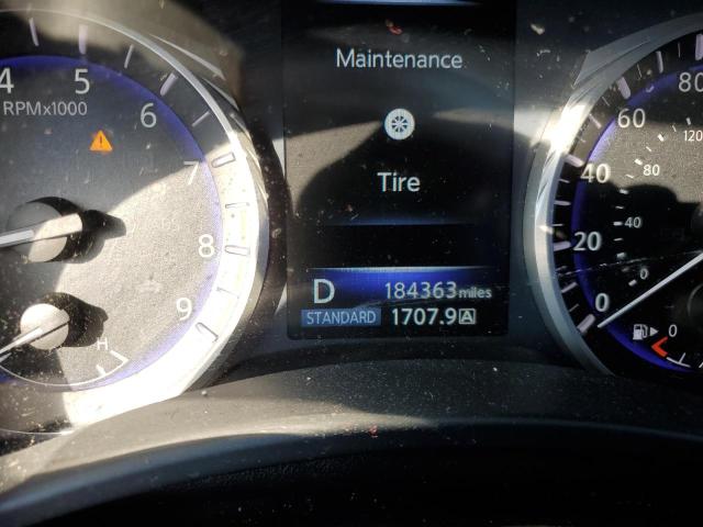 Photo 8 from auction – 2015 INFINITI Q50 BASE with VIN JN1BV7AP0FM332152