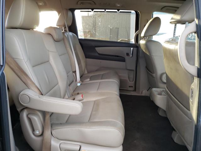 Photo 6 from auction – 2016 HONDA ODYSSEY EX with VIN 5FNRL5H67GB091199