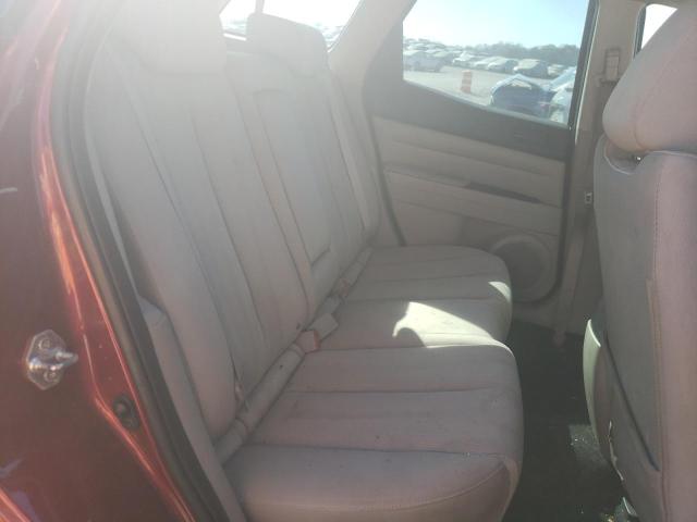 Photo 6 from auction – 2011 MAZDA CX-7 with VIN JM3ER2B55B0377353