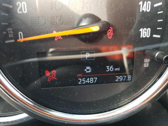 Photo 8 from auction – 2020 MINI COOPER S C with VIN WMZYX1C0XL3M01817