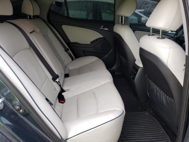Photo 6 from auction – 2014 KIA OPTIMA HYB with VIN KNAGN4AD8E5065047