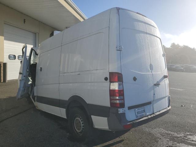 Photo 3 from auction – 2011 FREIGHTLINER SPRINTER 2 with VIN WDYPE7CC8B5508273