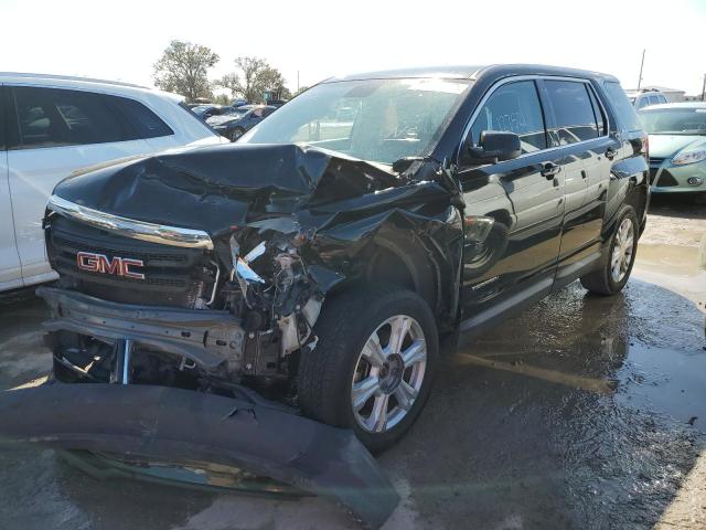 Photo 2 from auction – 2017 GMC TERRAIN SL with VIN 2GKALMEK0H6117467