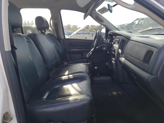 Photo 5 from auction – 2004 DODGE RAM 1500 S with VIN 1D7HU18D94S606384