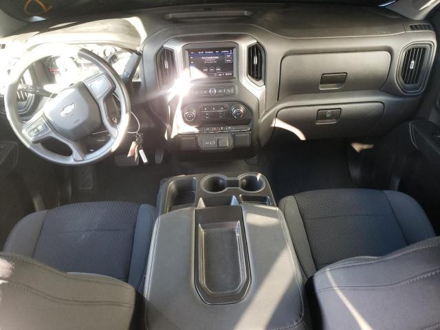 Photo 9 from auction – 2021 CHEVROLET SILVERADO with VIN 3GCPWBEH8MG167117