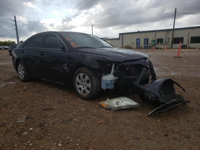 TOYOTA CAMRY BASE 2011 with VIN 4T4BF3EK8BR102081 - Photo from auction