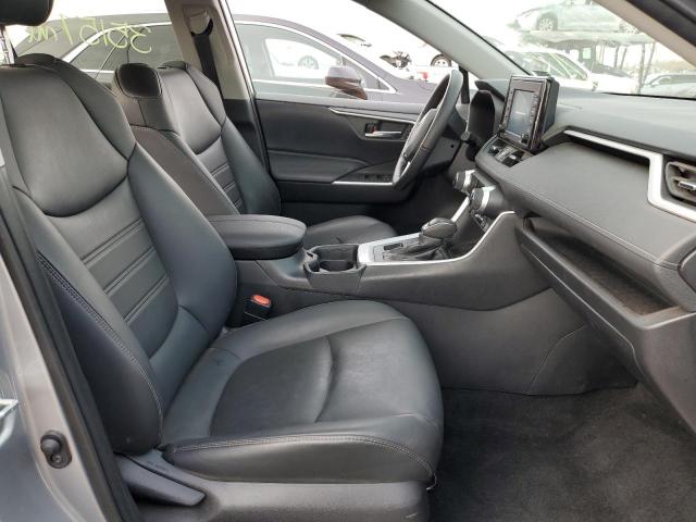 Photo 5 from auction – 2021 TOYOTA RAV4 XLE P with VIN 2T3A1RFVXMC235890