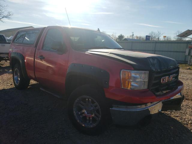 Photo 1 from auction – 2007 GMC NEW SIERRA with VIN 1GTEK14C77Z601048