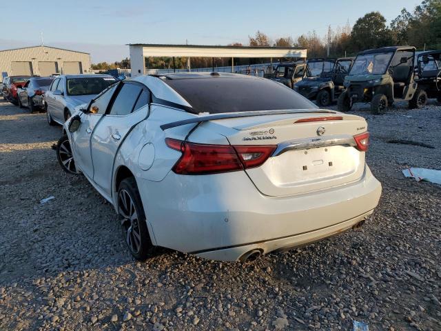 Photo 3 from auction – 2017 NISSAN MAXIMA 3.5 with VIN 1N4AA6AP2HC395086