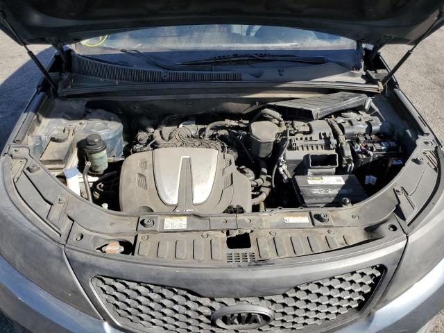 Photo 7 from auction – 2011 KIA SORENTO BA with VIN 5XYKT4A22BG135792