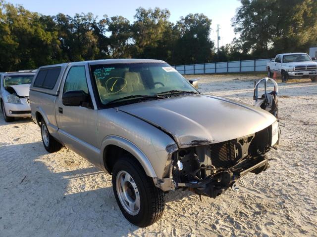 GMC SONOMA 2000 с VIN 1GTCS14W4Y8150668 - Фото с аукциона