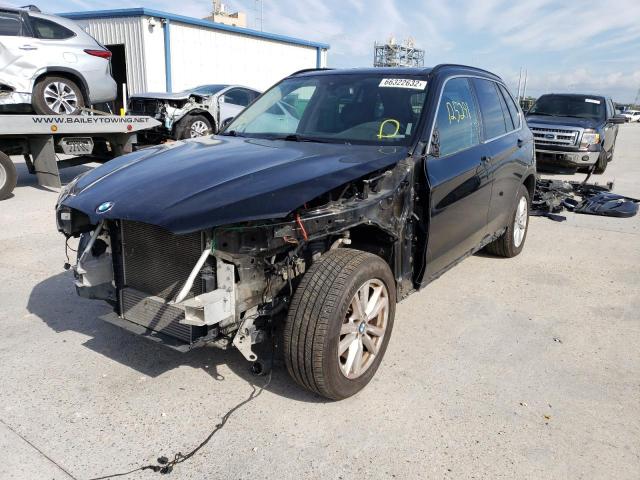 Photo 2 from auction – 2015 BMW X5 SDRIVE3 with VIN 5UXKR2C58F0H37183