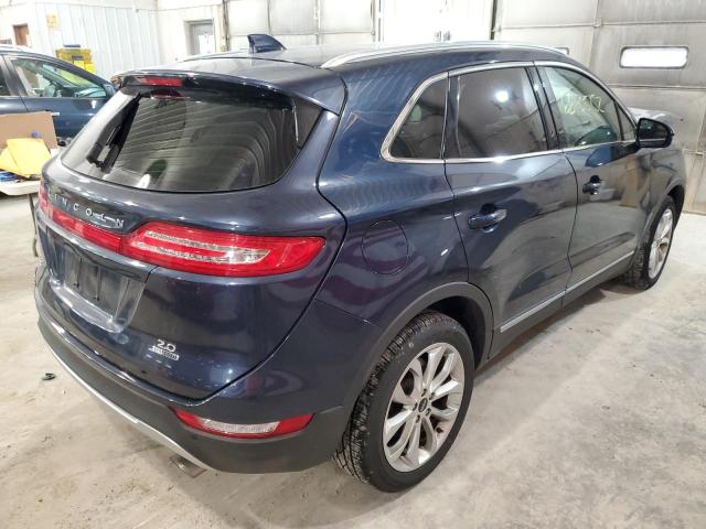 Photo 4 from auction – 2015 LINCOLN MKC with VIN 5LMCJ1A93FUJ01654