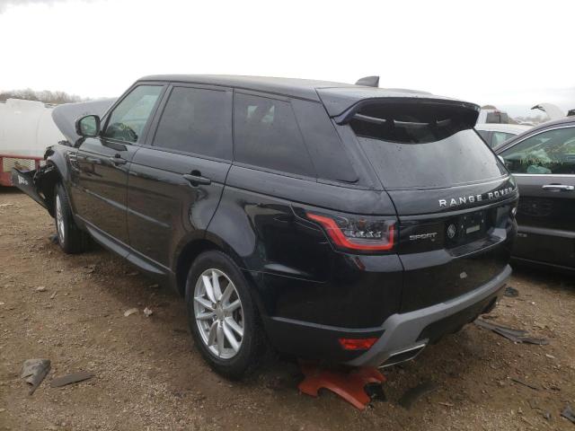 Photo 3 from auction – 2020 LAND ROVER RANGE ROVE with VIN SALWG2SU7LA884124
