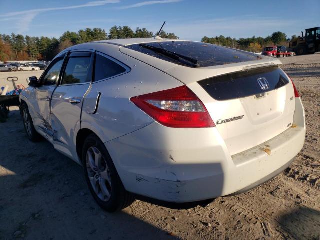 Photo 3 from auction – 2012 HONDA CROSSTOUR with VIN 5J6TF2H51CL009407